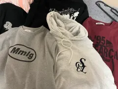 ブランド フードTシャツ/スウェット