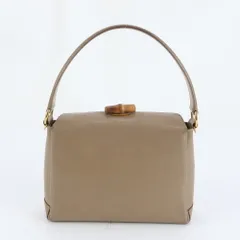 2025年最新】オールド gucci バック バンブーの人気アイテム - メルカリ