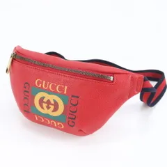 2026年最新】GUCCI 割引オプション：通常商品 ボディバッグ・ウエスト