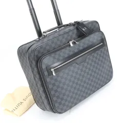 2025年最新】ダミエパイロットキャリーの人気アイテム - メルカリ