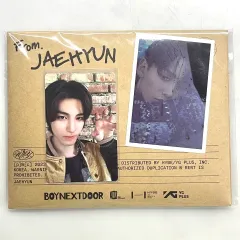 BOYNEXTDOOR(ボイネク) why Letter レター イハン(LEEHAN) トレカ まとめ