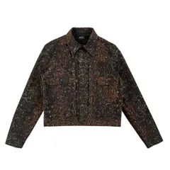 2025年最新】蛇柄 ジャケットの人気アイテム - メルカリ