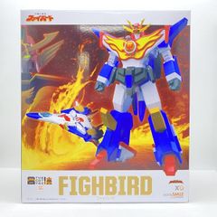 The合体 ファイバード フィギュア 約30cm - メルカリ