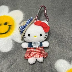 ハローキティ ぬいぐるみ キーホルダー