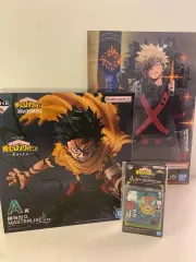 僕のヒーローアカデミア ヒロアカ 一番くじ A賞 緑 谷出久 フィギュア 未開封