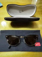 レイバン クラブマスター メガネフレーム