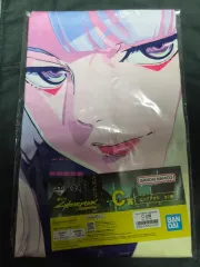 一番くじ サイバーパンク エッジランナー C賞 ルシ BIGタオル 未開封