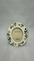 WEDGWOOD Wild strawberry フォトフレーム ワイルドストロベリー