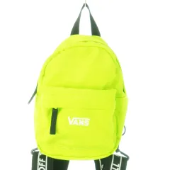 バンズ VANS 2WAY MINI BACK PACK ミニリュック デイパック 2way ショルダーバッグ ナイロン ロゴ F 緑 グリーン VA19FW-UB01 /AO2のサムネイル