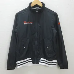 H■パラディーゾ/ PARADISO ゴルフジャケット ウェア【M】黒/MENS■28【中古】