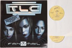 米2discs LP TLC Fanmail 73008260551 LAFACE /00500 TLC / FanMail［USオリジナル 2LP］ - メルカリ