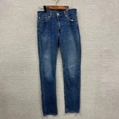 リーバイス 511 カジュアル ストレッチ デニム ズボン 30インチ A03075