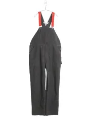 【お得なクーポン配布中!】 80s USA製 エルエルビーン ウールリッチ 別注 オーバーオール メンズ L / ヴィンテージ チェック マローン ヘビーウェイト ウール ツナギ 