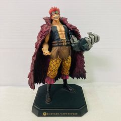 ONEPIECE 유스타스 키드 이치 반 쿠지 원피스 ~최악의 세대 편 ~ B상 피규어 BANPRESTO 애니메이션 상품 원피스 밴프레스트