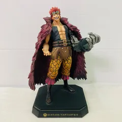 ONEPIECE ユースタス・キッド  一番くじ ワンピース ～最悪の世代編～ B賞 フィギュア BANPRESTO アニメグッズ ワンピース バンプレスト