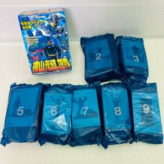 エポック社 横山光輝 コレクションカード 新品未開封 box 20パック入 20世紀漫画家コレクション 横山光輝の世界全9種 - メルカリ