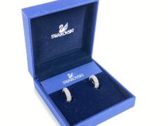 美品》Swarovski スワロフスキー ブレスレット スネークモチーフ | Mercari