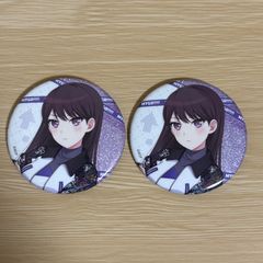 ゾンビランドサガ 山田たえ 缶バッジ 2点セット - メルカリ