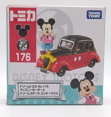 タカラトミー ドリームトミカ ディズニーモータース ドリームスターIV ミッキーマウス 176
