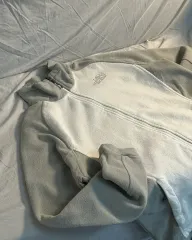 THE NORTH FACE ザノースフェイス バイカラー フリース ジャケット