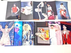 Snow Man 宮舘涼太 大判ステージフォト 11枚セット　滝沢歌舞伎ZERO 2021 / 滝沢歌舞伎ZERO 2022 / 滝沢歌舞伎ZERO FINAL