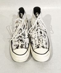 US11.5_30cm 未使用 ALL STAR バックトゥザフューチャー 白 - メルカリ