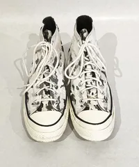 【USED】CONVERSE/CT70 HIGH CUT WHIET PATCHWORK-CAMO/US9