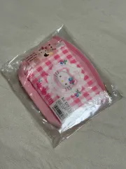 ハローキティ ポーチ ティッシュ セット