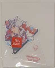 サンリオ ホロライブ×SANRIO CHARACTERS 百鬼あやめ＆ハローキティ/アクリルスタンド