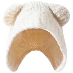 ENHYPEN [SUNOO] FUZZY BEAR BEANIE - メルカリ