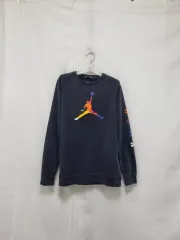 ワユース NIKE ジョーダン S 長袖 スウェット Tシャツ