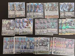 2025年最新】ヴァンガード デッキ まとめの人気アイテム - メルカリ