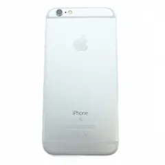 アップル Apple iPhone 6s 32GB 4.7インチ MN0X2J/A 携帯電話 スマートフォン ロゴ シルバー色 初期化・動作確認済 ■GY99 /MQ