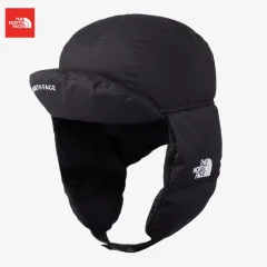 THE NORTH FACE ノースフェイス T-BALL イヤーマフキャップ フライトキャップ 防寒 アウトドア メンズ レディース ブラック色  海外限定