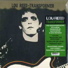 米LP Lou Reed Transformer USオリジナル盤オレンジRCA - メルカリ