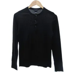 GGロゴ ブラック長袖カットソーGUCCI 2025年最新】GUCCI メンズ 七分・長袖カットソーの人気アイテム - メルカリ