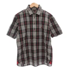 2025年最新】BURBERRY BLACK LABEL メンズ シャツの人気アイテム