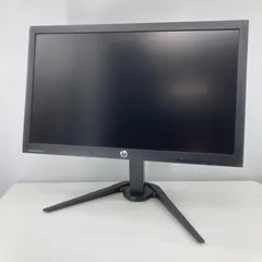 HP P222va 21.5インチ 液晶モニター フルHD ノングレア DisplayPort VGA 目立った傷や汚れなし