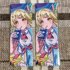 バンドリ ロング缶バッジ vol.4 sideB ハロハピ 弦巻こころ