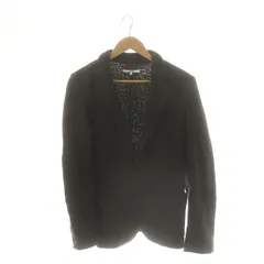 ジャーナルスタンダード レリューム JOURNAL STANDARD relume テーラードジャケット ウール S ダークブラウン /MI ■OS ■GY39 ■AX