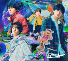 (CD)Re:ERA (初回限定盤B) - King&Prince (DVD付)／King＆Prince