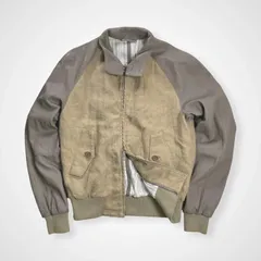 ★美品 90s ラルフローレン★レザー G9 ハリントン バラクータ ジャケット BARACUTA/バラクータ】別注フェイクレザーG9ハリントンジャケット