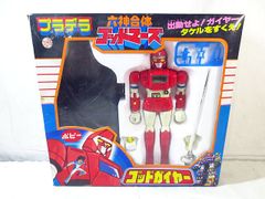 希少当時もの ポピー 超合金 DX GA–46 ジャッカー電撃隊 スペード