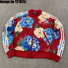 アディダス フラワー パターン トラック ジャケットs 1218