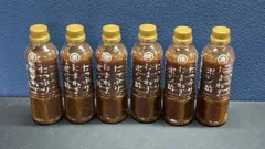 .徳島産業 たっぷりたまねぎポン酢 400ml ×6本 **4418851 B07TJRSBRL
