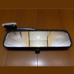 旧車 族車 ヤンキー 昭和 レトロ BRITSUKO ルームミラー 約30cm | Mercari