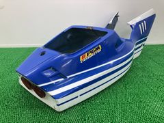 タンク内ほぼ錆なし 250ss タンク テールカウル kh250 350ss - メルカリ