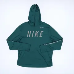 XXL NIKE ドライフィット ランニング フーディー Tシャツ 1217H1