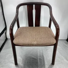 ② オールドカリモク　アーム付きチェア　肘付き椅子1脚の値段❗️ 2脚出品 2025年最新】Yahoo!オークション -オールドカリモク チェアの中古品