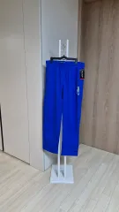 新品 M/32 33 ポロ スポーツ ブルー トレーナー 起毛パンツ